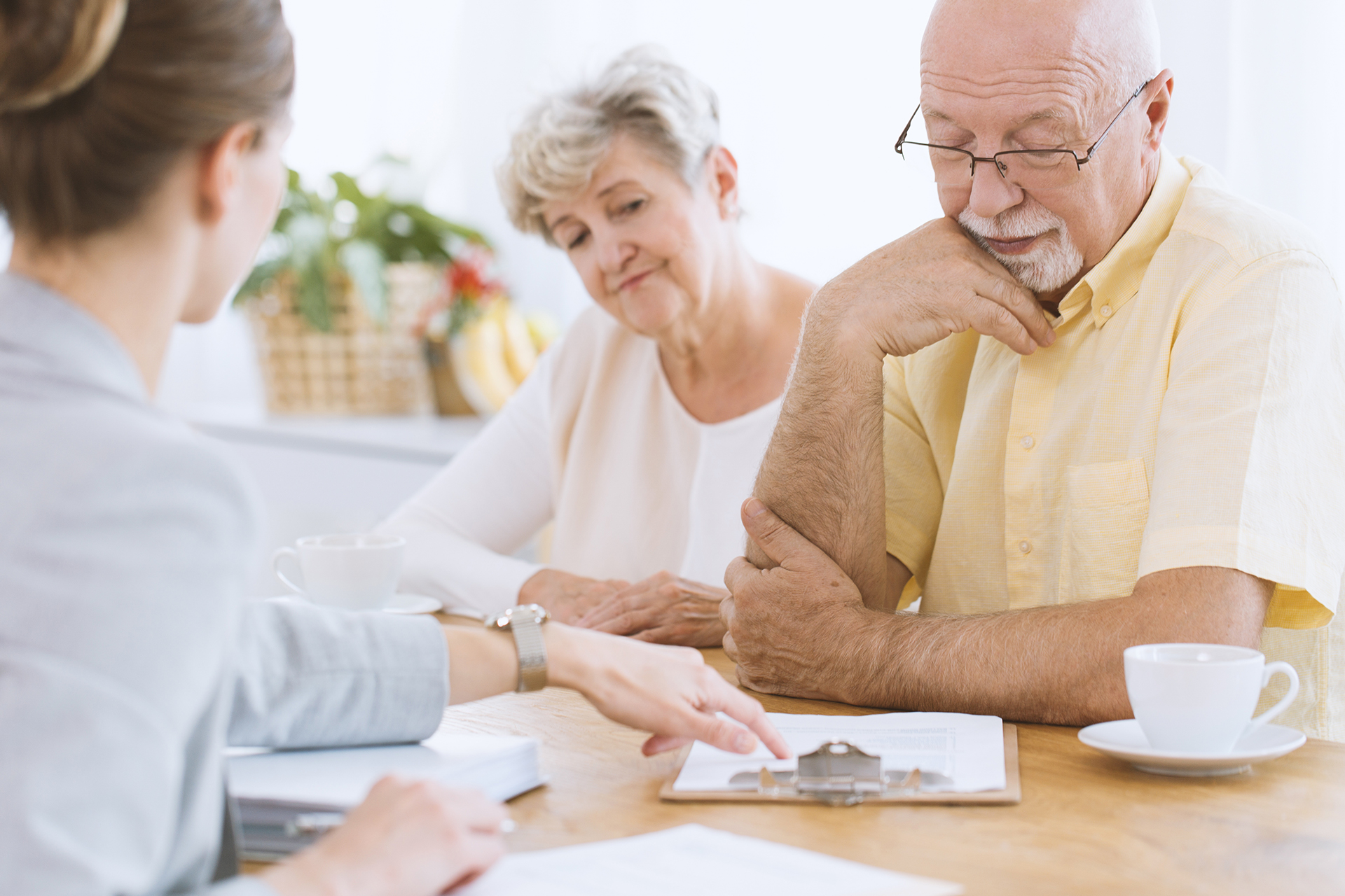 Life Insurance for Seniors